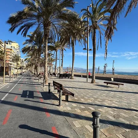 Club Del Mar San Juan By Elconserje Lägenhet Alicante