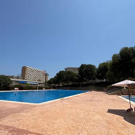 Club Del Mar San Juan By Elconserje Lägenhet
