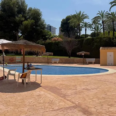 Lägenhet Club Del Mar San Juan By Elconserje