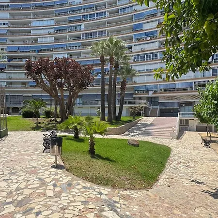Club Del Mar San Juan By Elconserje Lägenhet